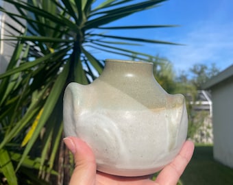 Small Cloud Vase