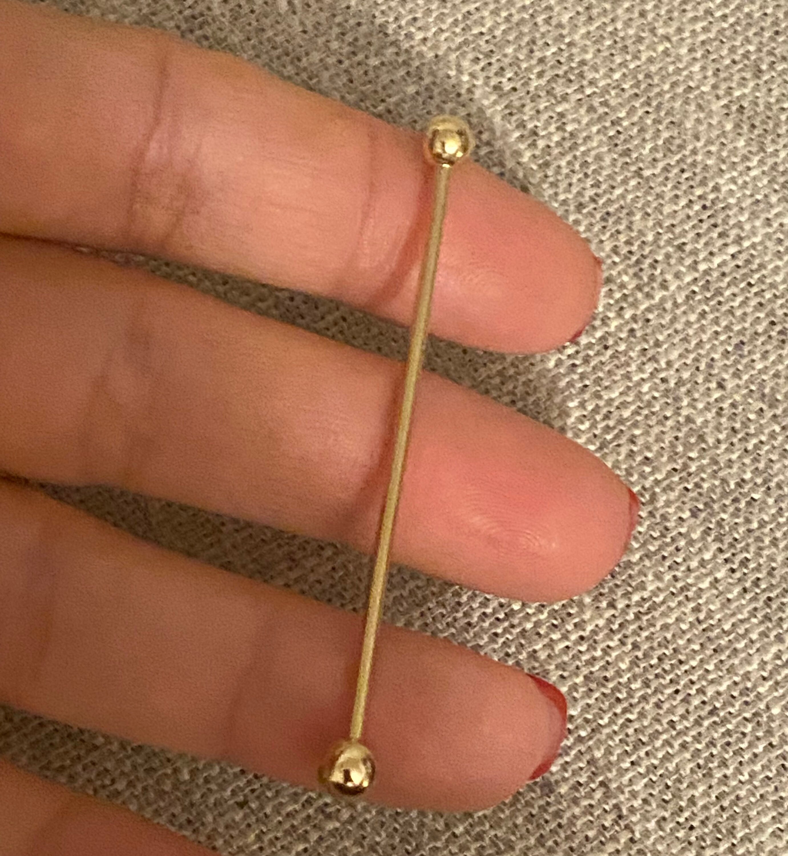 14k 2024 industrial barbell
