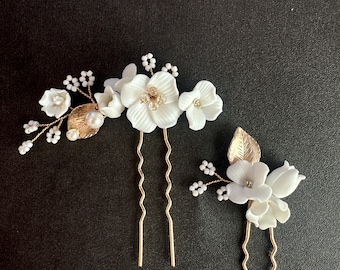 Wedding Hair Pins Bridal Hair Accessories Wedding Hair Accessories Bridal Hair pins Bridal Hair Jewelry Bridesmaid Hair Pins Wedding
