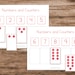 Montessori Math Busy Binder Activities - Etsy