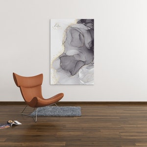 Abstract Digital Wall Art, Sleek, Chic, Modern, Minimalistic Wall Decor, Large wall Art, Bedroom, Living Area