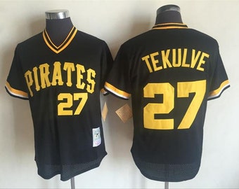 Vintage Rare Philadelphia Phillies Kent Tekulve Baseball Jersey