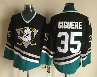 Vintage Anaheim Mighty Ducks CCM Hockey Jersey Size Large -  Norway