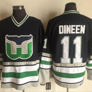 You can never lose with the #Whalers #jersey 🍀 (via @bardown) #stpatr
