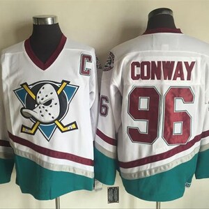  Mad Brothers #96 Charlie Conway Mighty Ducks Movie t