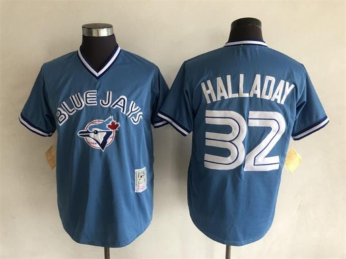 Roberto Alomar Toronto Blue Jays Nike Home Cooperstown Collection
