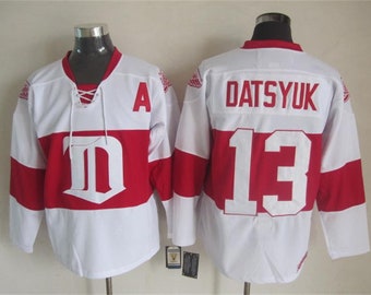 Reebok Pavel Datsyuk Shirt NHL Fan Apparel & Souvenirs for sale