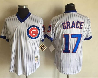 mark grace cubs shirt