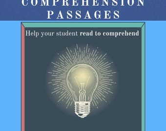 2.ª edición / El libro bastante serio de pasajes de comprensión