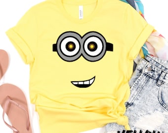 Minion Fiction - Pulp Fiction X Despicable Me Series