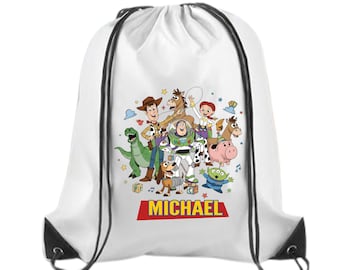 Toy Story Backpack – Drawstring Backpack | Disney Travel 2026
