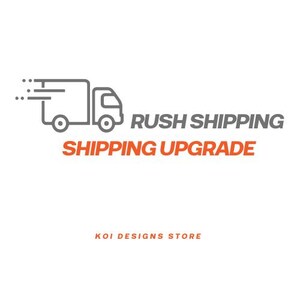 Shipping Upgrade