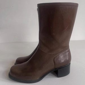 Space Age Boots - Etsy display picture 1