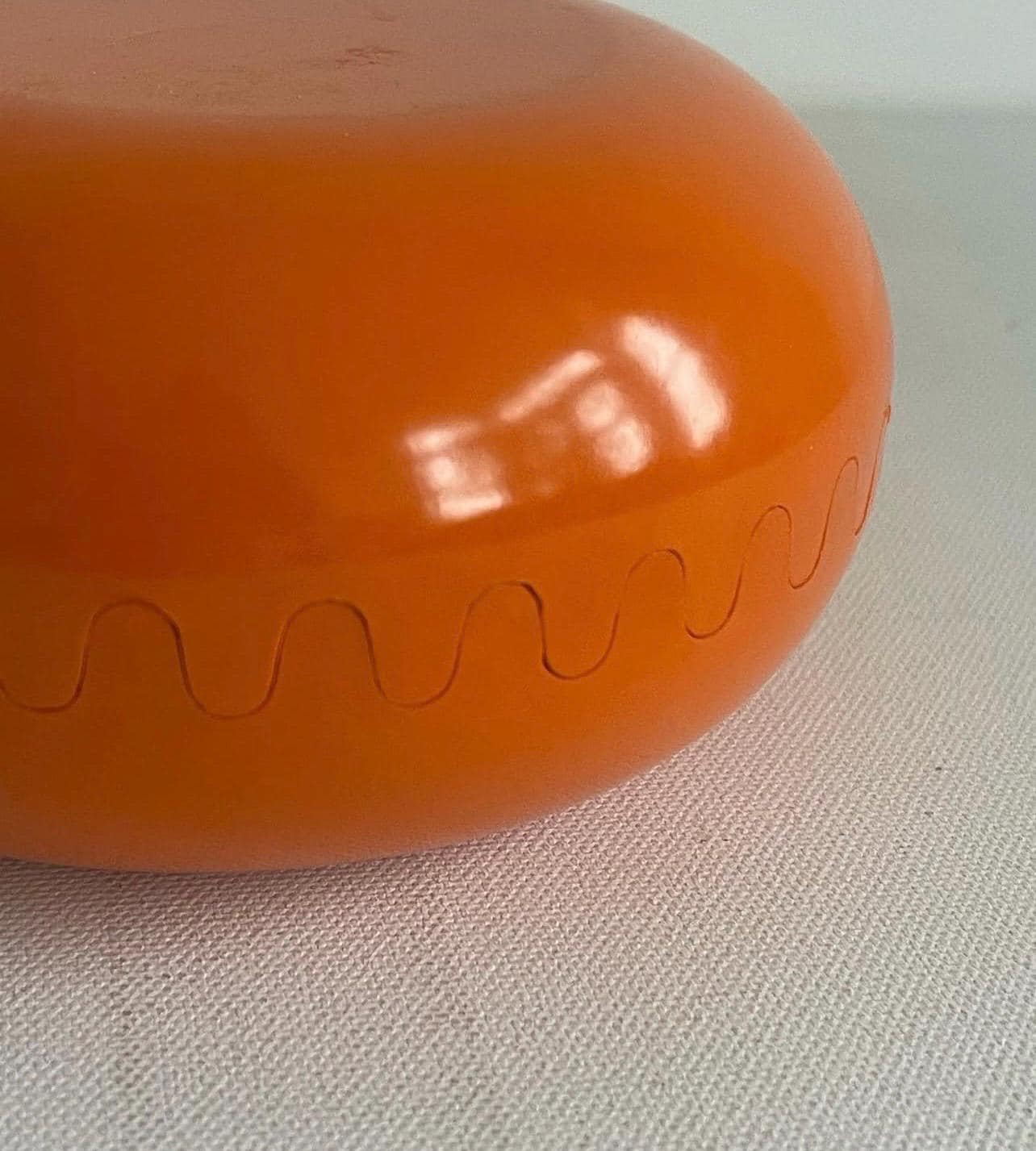 Alan Fletcher Ashtray - Etsy
