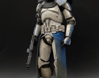 スター・ウォーズ ブラックシリーズ クローン・トルーパー アルファ17