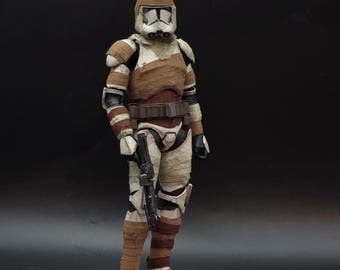 Star wars black series clone trooper mayday