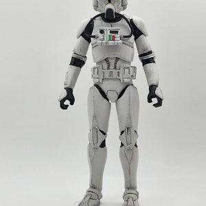 Star wars black series phase 2 pilot
