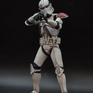 Star wars black series clone commander Neyo image 4