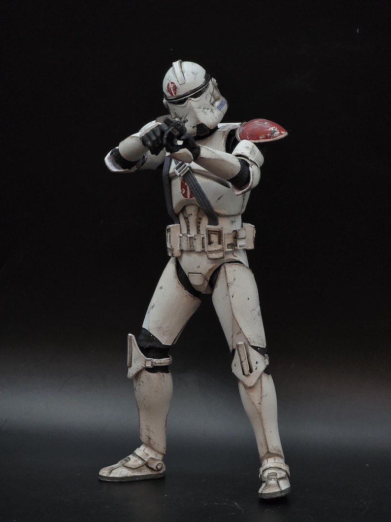 Star wars black series clone commander Neyo image 4