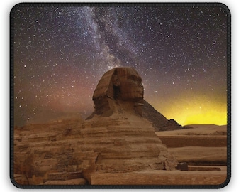 Great Sphinx of Giza Gaming - Mouse Pad