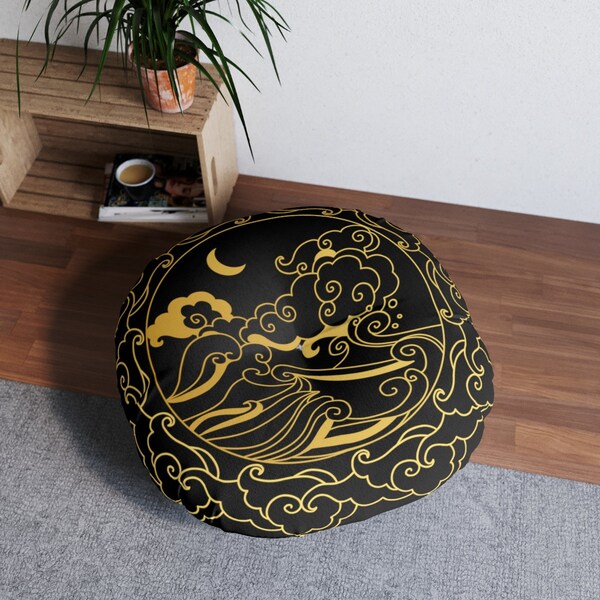 Moon Chair Cushion Etsy