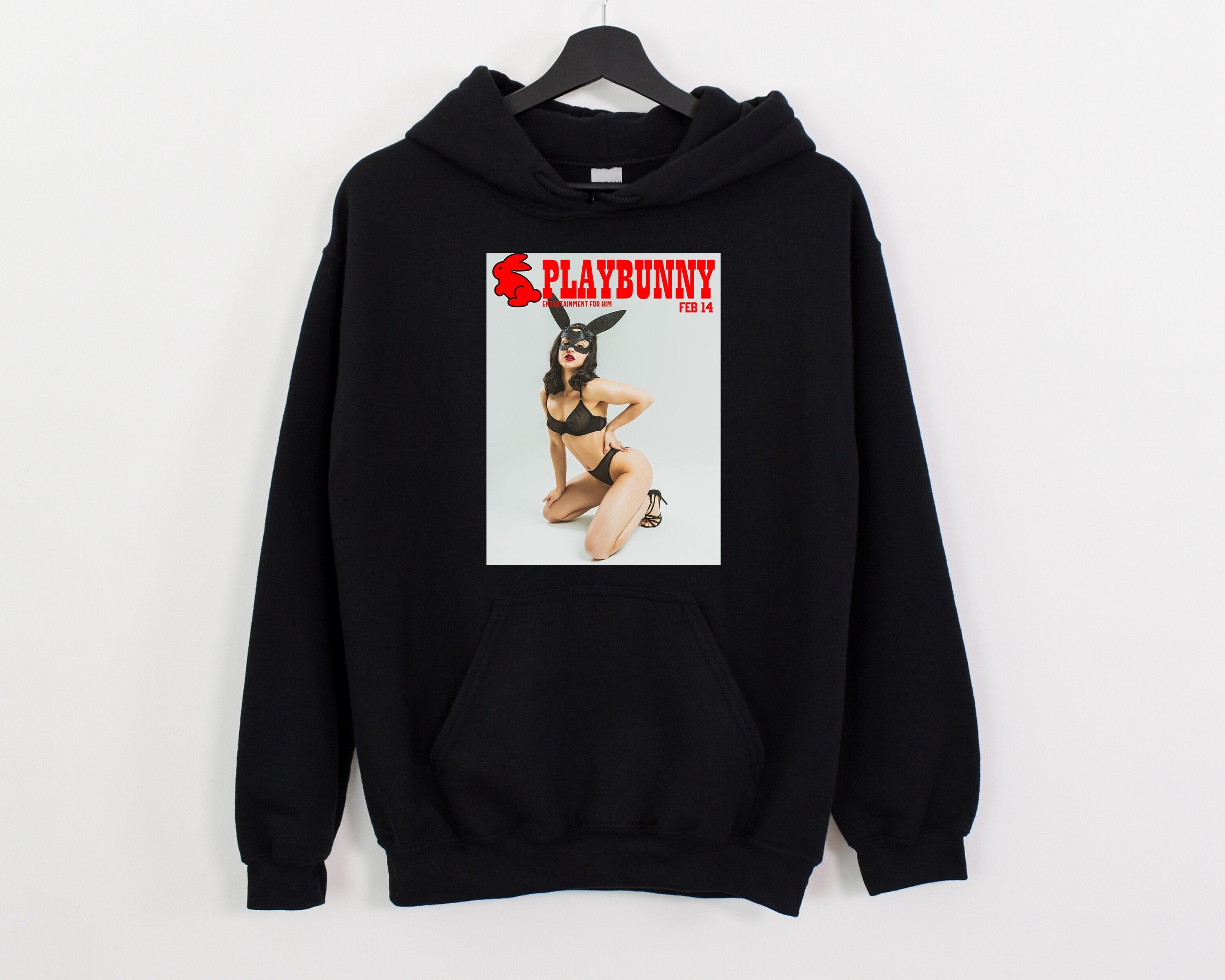 Playboy Hoodie - Etsy Canada