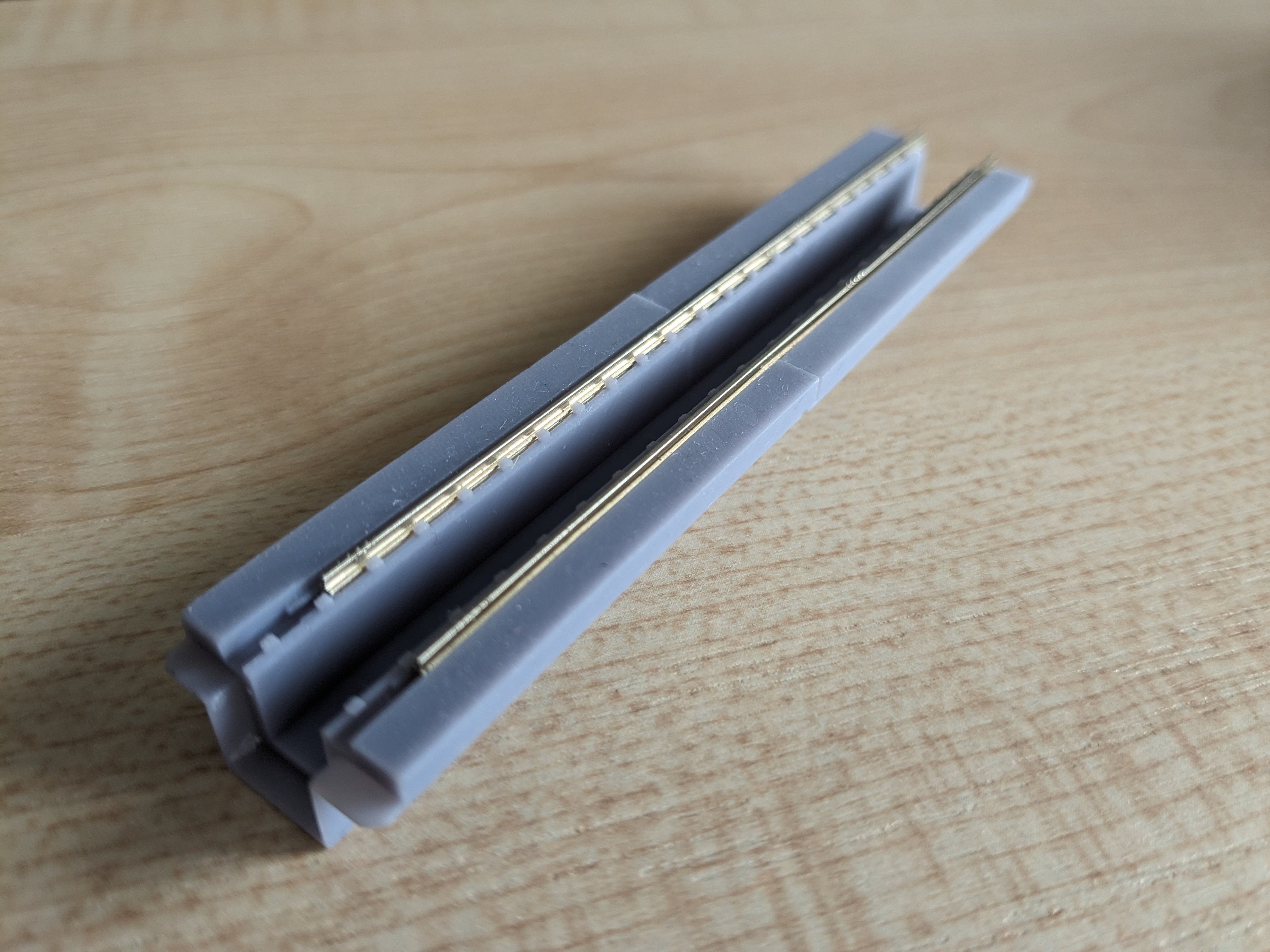 N Gauge Inspection Pit for Model Railways 1148 Scale STL File Etsy