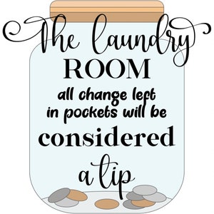 The Laundry Room Art, Laundry Room Wall Art, Laundry Room Artwork, Bathroom Wall Decor, Laundry Guide, Laundry Room Sign, Instant Download