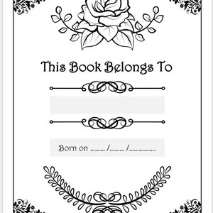 End of Life Planner, Emergency Binder, End of Life Planning Checklist, Last Wishes Planner, End of Life Planner Printable, Instant Download