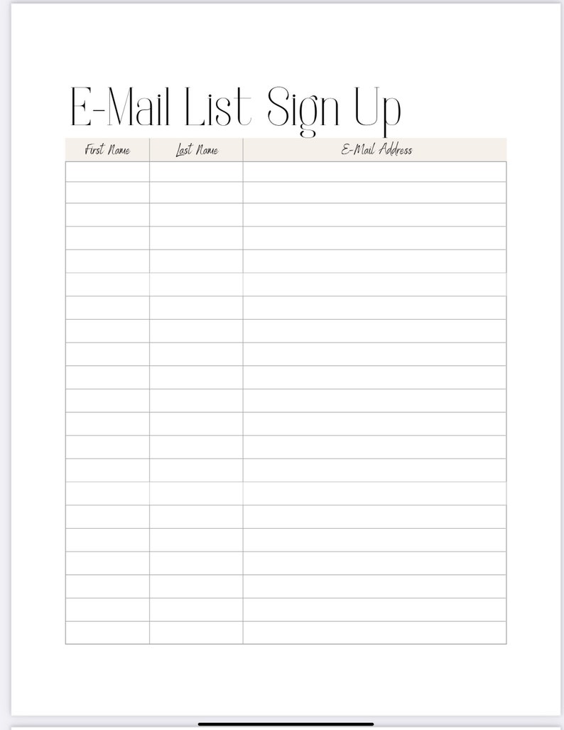 Pink Craft Fair Planner, Craft Show Templates, Inventory Sheet, Order ...