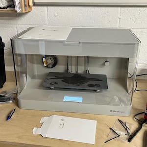 Industrial grade 3D printing service