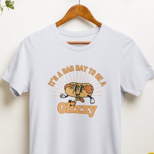 It&#39;s A Bad Day To Be A Glizzy Unisex Jersey Short Sleeve Tee, Funny gift, Gift for her, Gift for him, Glizzy shirt, Meme Shirt, Funny, Gen Z
