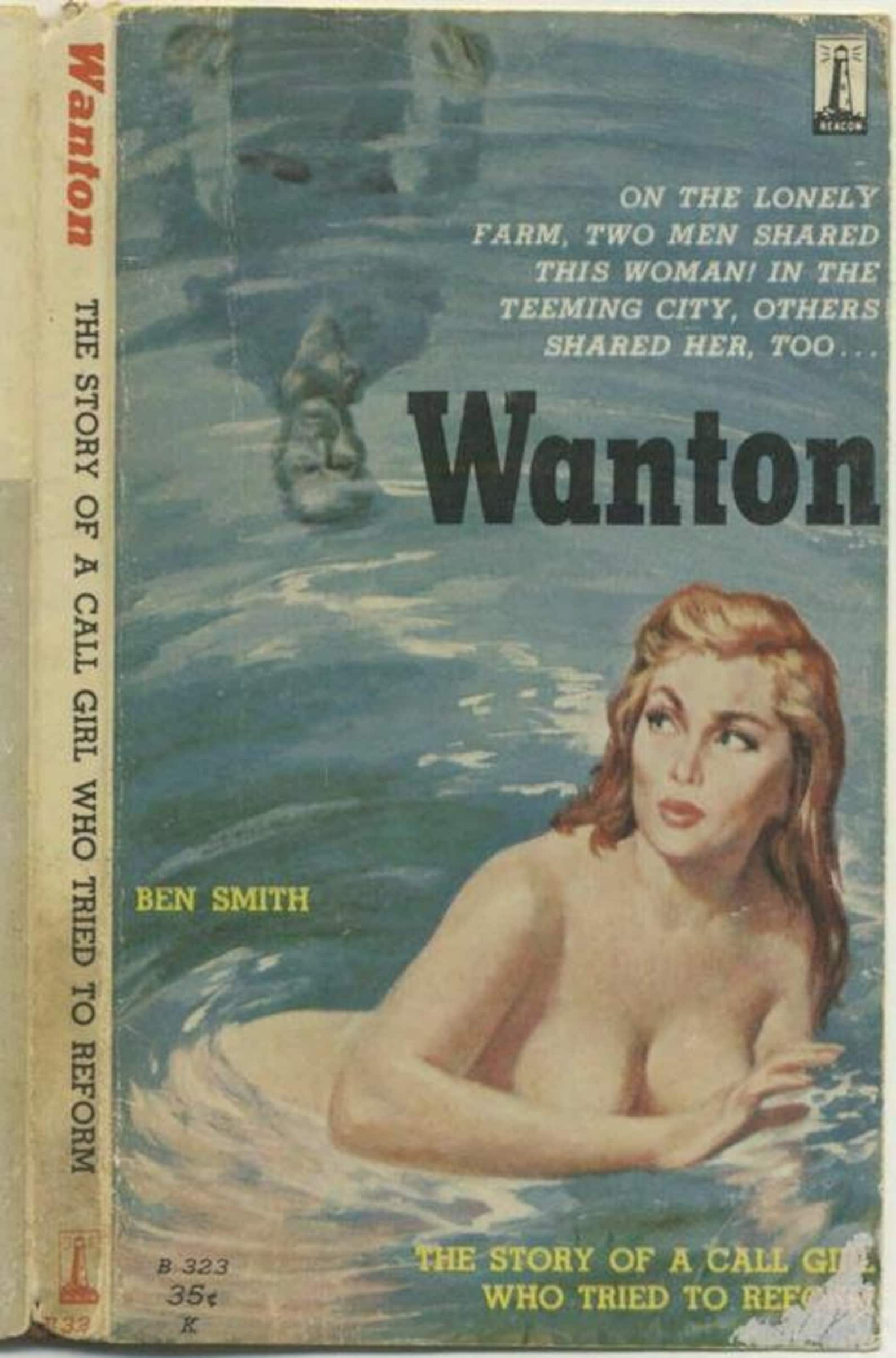 1950s Vintage Erotica Books, Vintage Erotic Stories, 43 X PDF Downloads