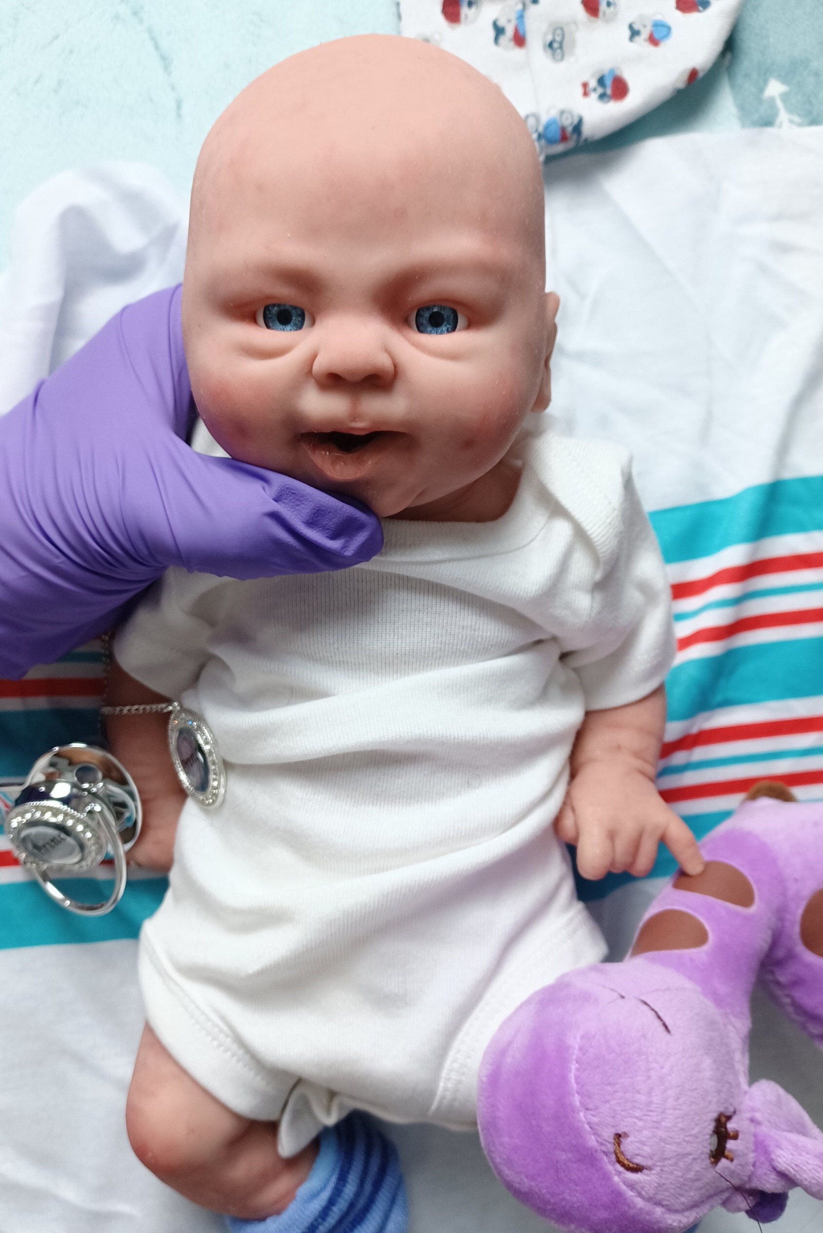 Full Body Silicone Baby Silicone Baby Doll Reborn Baby Doll Etsy