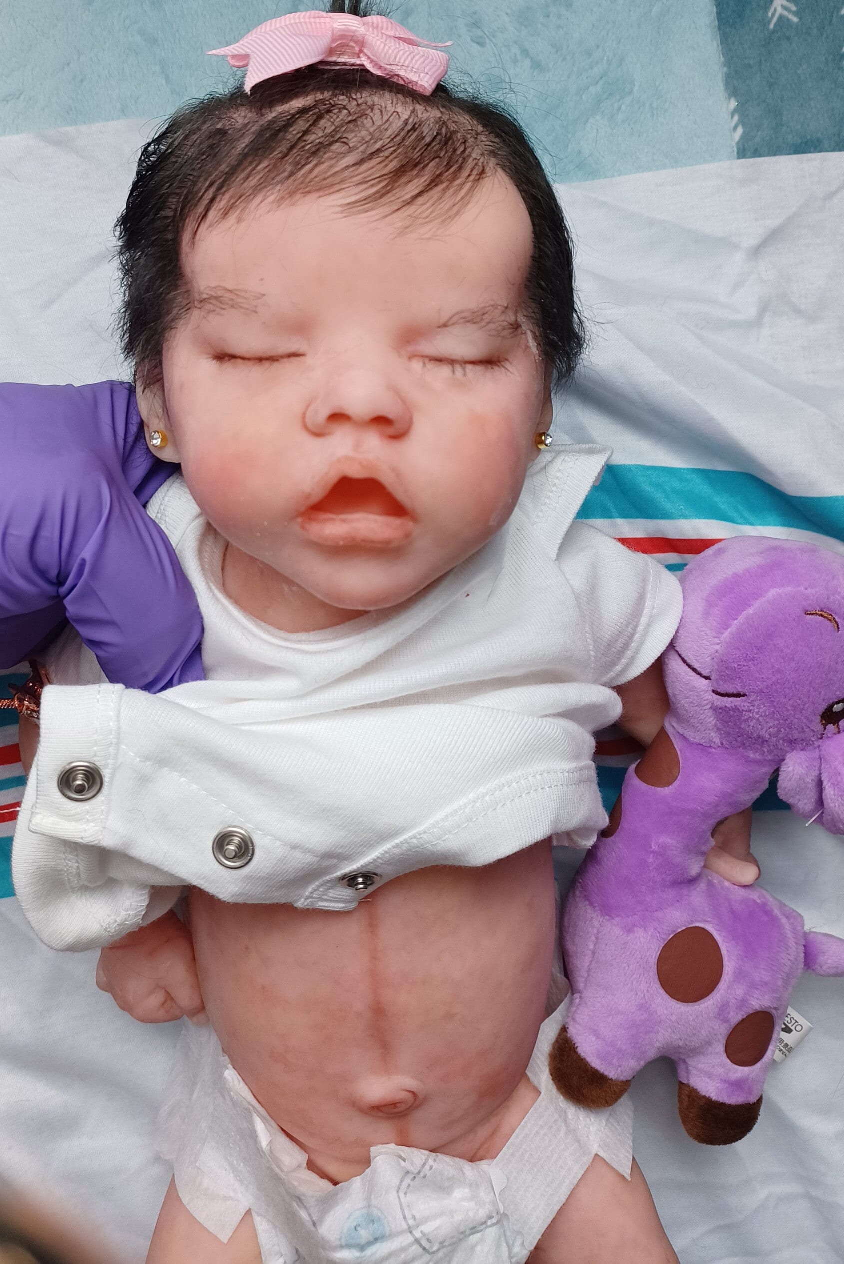 Full Body Silicone Baby Silicone Baby Doll Reborn Baby Doll Etsy