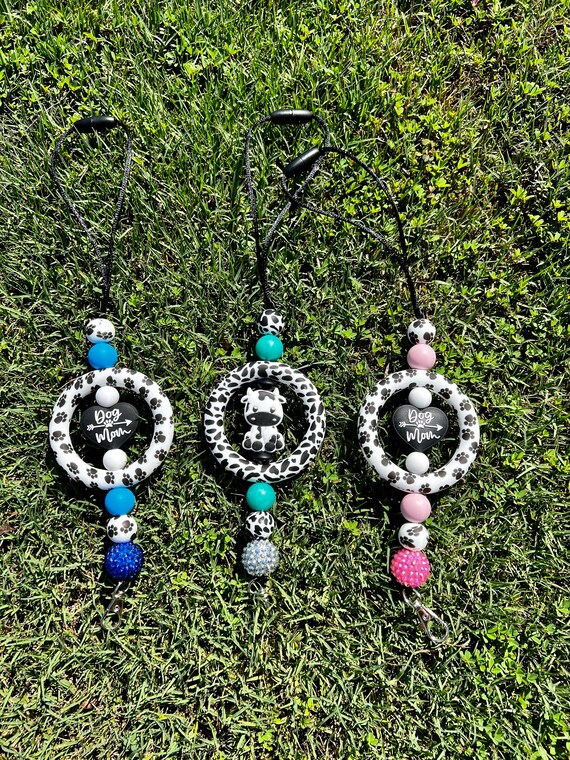 Beaded car charms deals