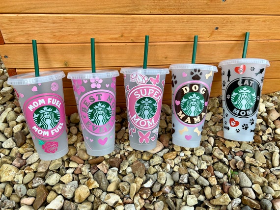 *NEW* Starbucks Venti Reusable Iced Cold Coffee Cup - SAME DAY DISPATCH