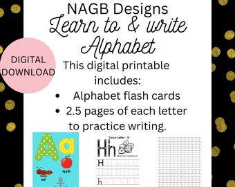 Preschool Alphabet Worksheets, Preschool Worksheets, Letter Sounds, Alphabet Worksheets, Printable Letter Worksheets, Homeschool Worksheets