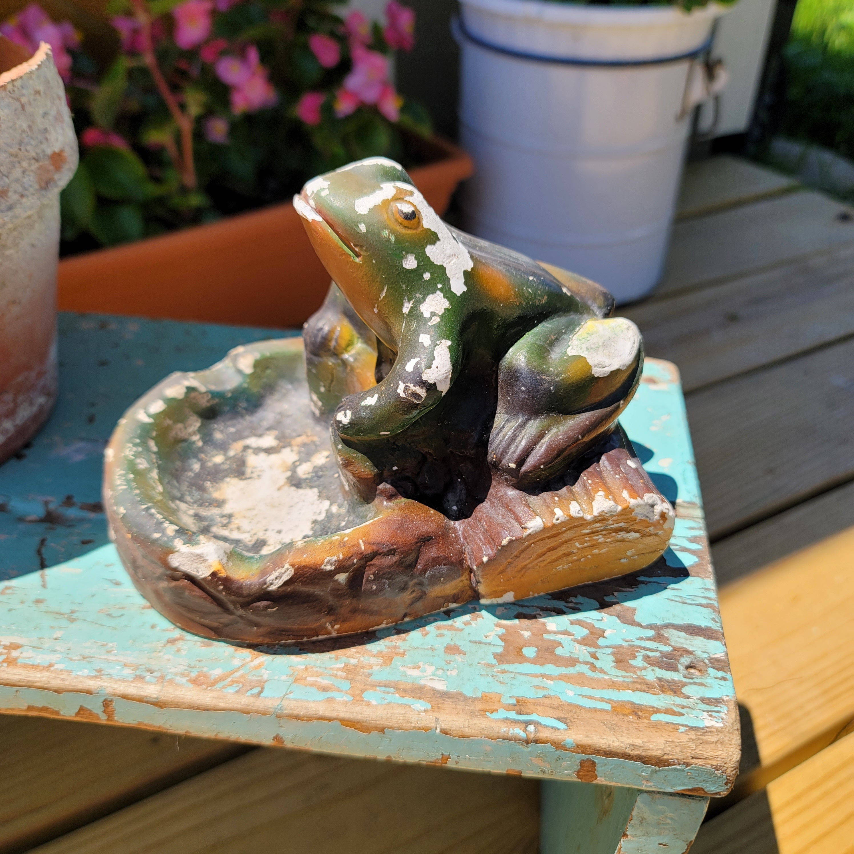 ARABIA vintage GOG アートプレート(ニワトリ/19.5cm) ARABIA vintage