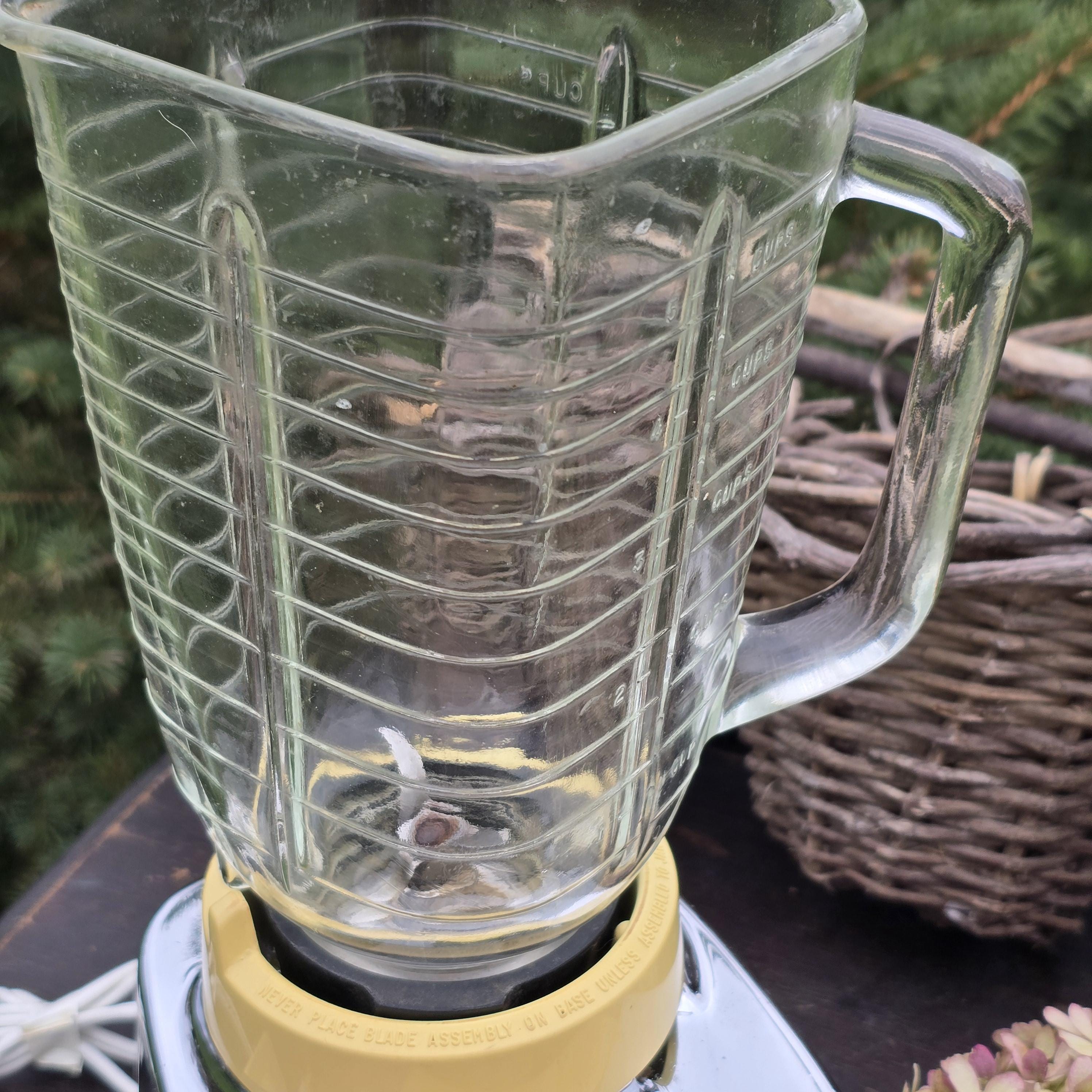 Vintage Blender: Retro Kitchen Appliance, 70s Bar Blender - Etsy