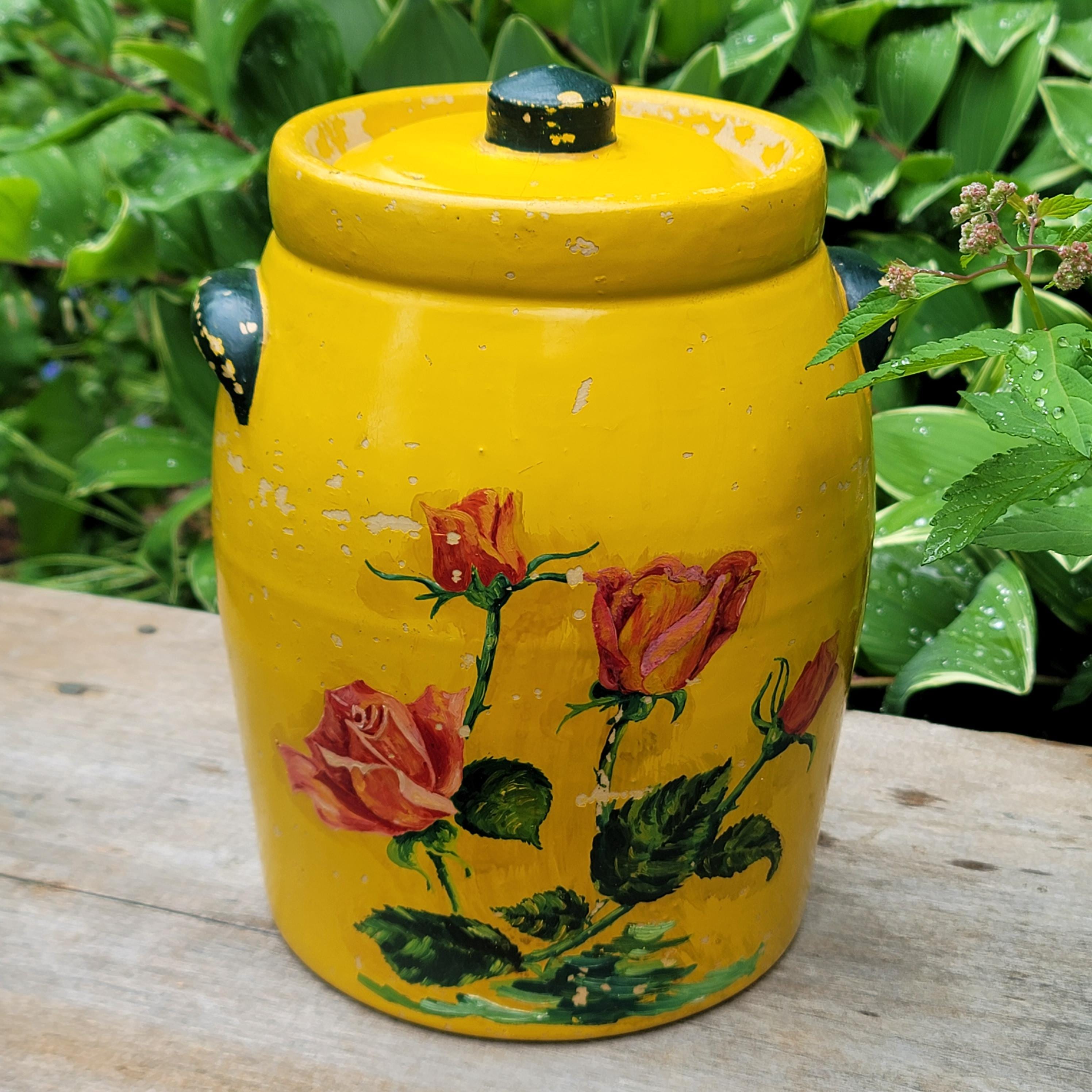 Ransburg Yellow - Etsy