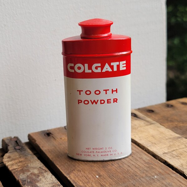Colgate Toothpaste Etsy