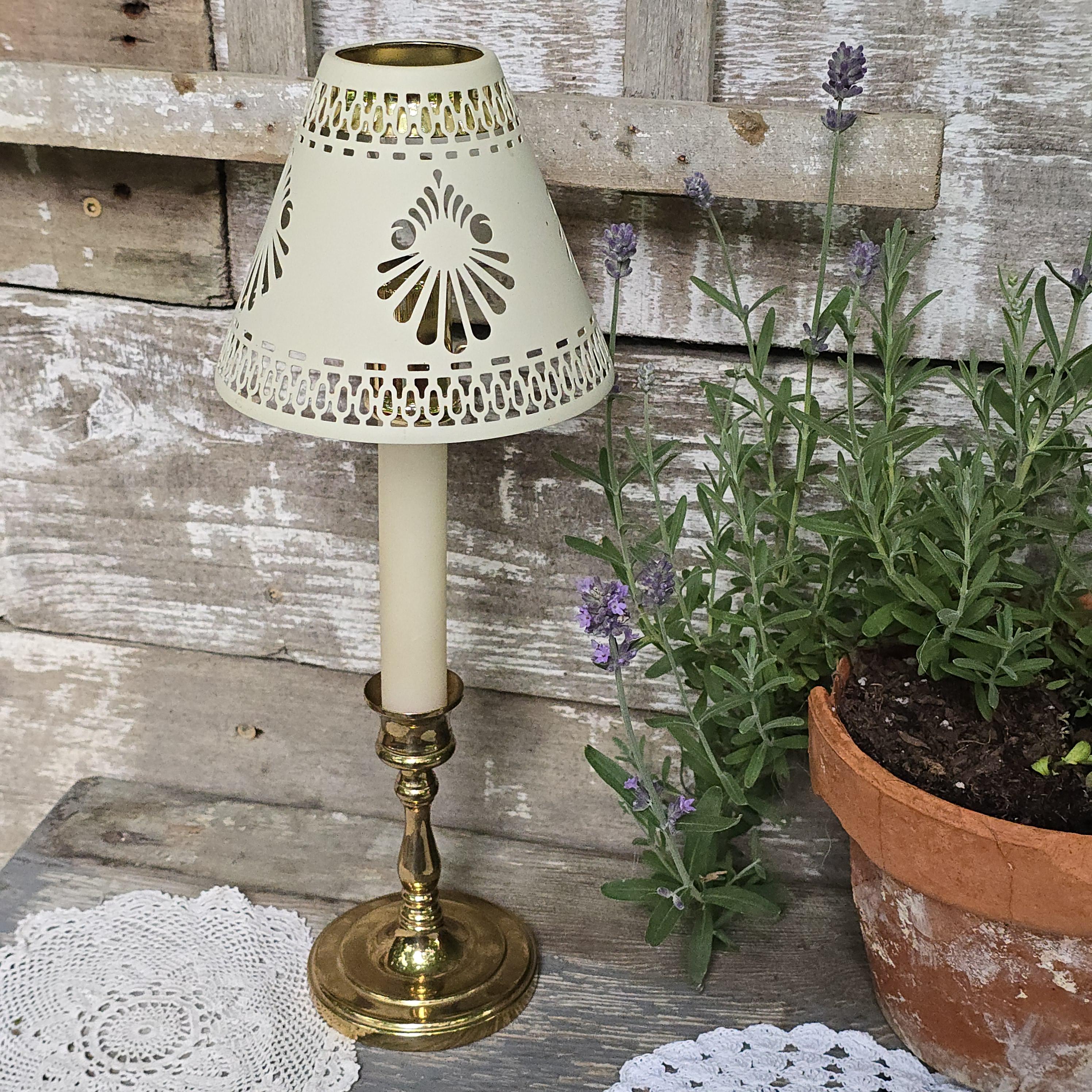 Tole Metal Lamp Shade - Etsy