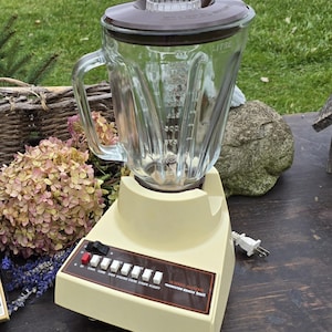 Hamilton Beach Vintage Blender - Etsy