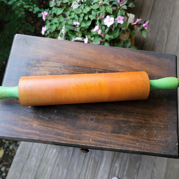 Vintage Rolling Pins Etsy