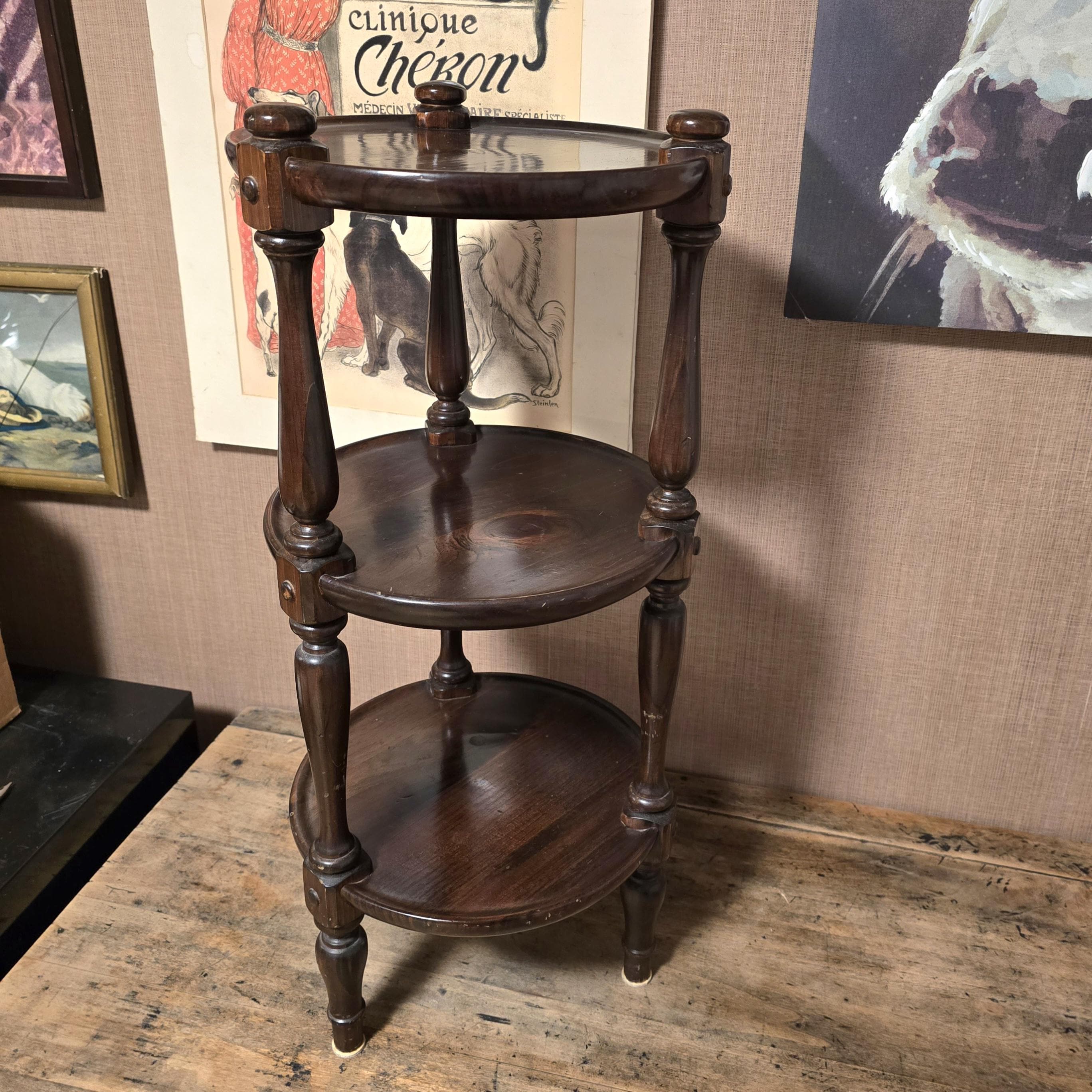 Ethan Allen Shelf - Etsy