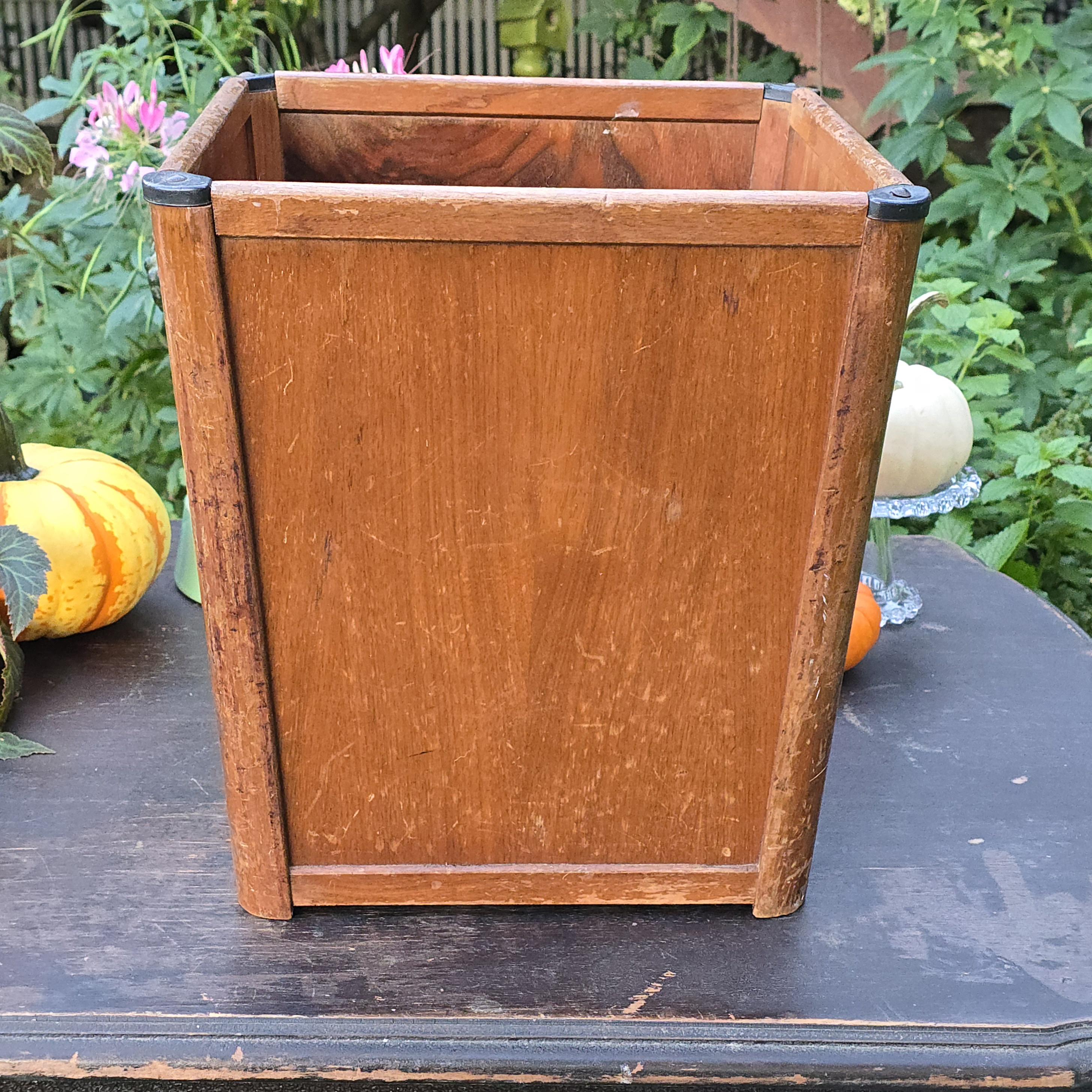 1950s Vintage Trash Cans - Etsy
