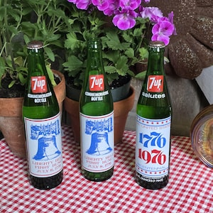 7up Bicentennial - Etsy