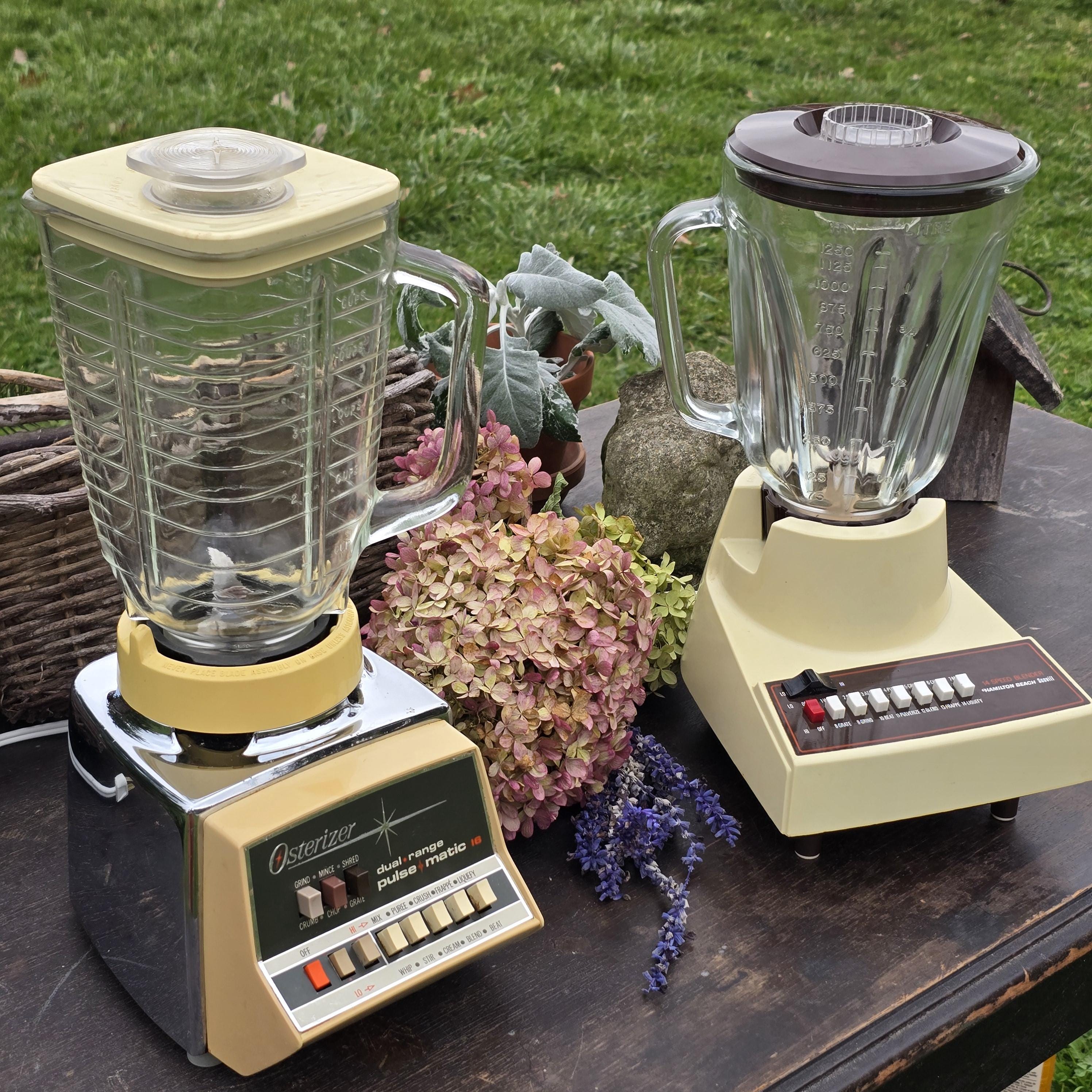 Vintage 70s Blender - Etsy