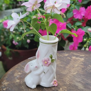 Avon Pink Vase - Etsy